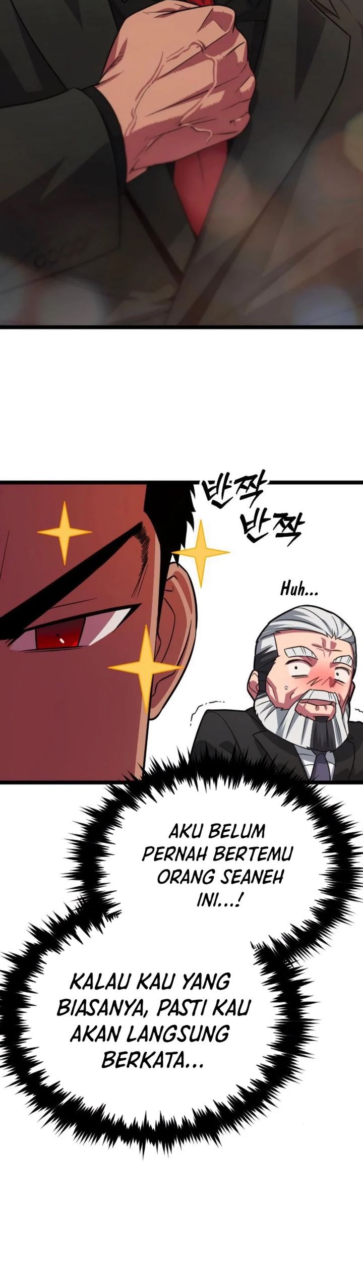 The Barbarian of Seoul Station Chapter 35 Gambar 75
