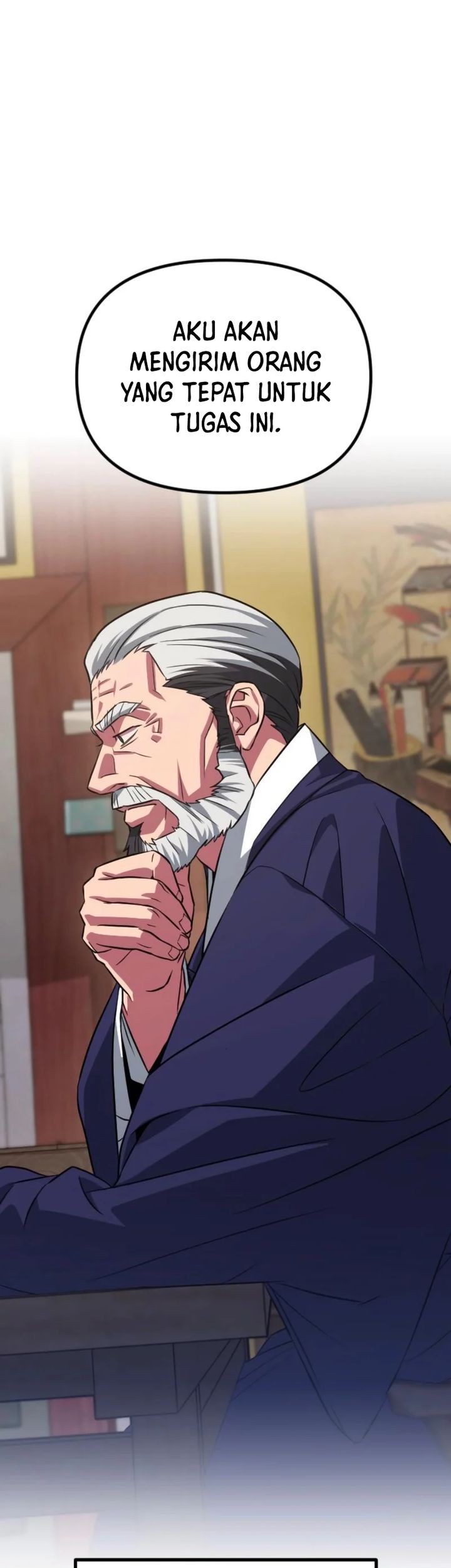 The Barbarian of Seoul Station Chapter 35 Gambar 7