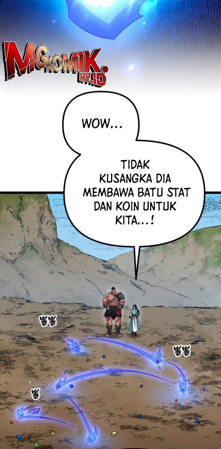 The Barbarian of Seoul Station Chapter 35 Gambar 10
