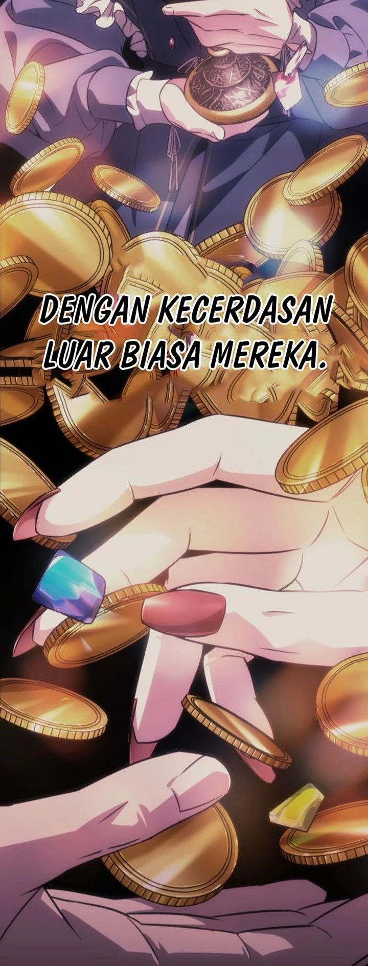 The Barbarian of Seoul Station Chapter 36 Gambar 19