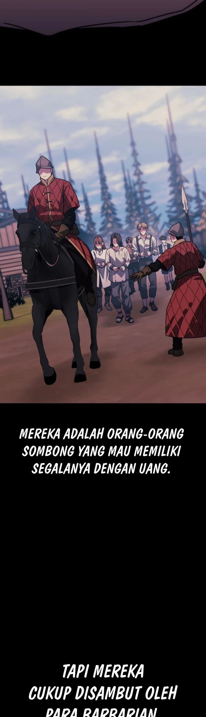 The Barbarian of Seoul Station Chapter 36 Gambar 20