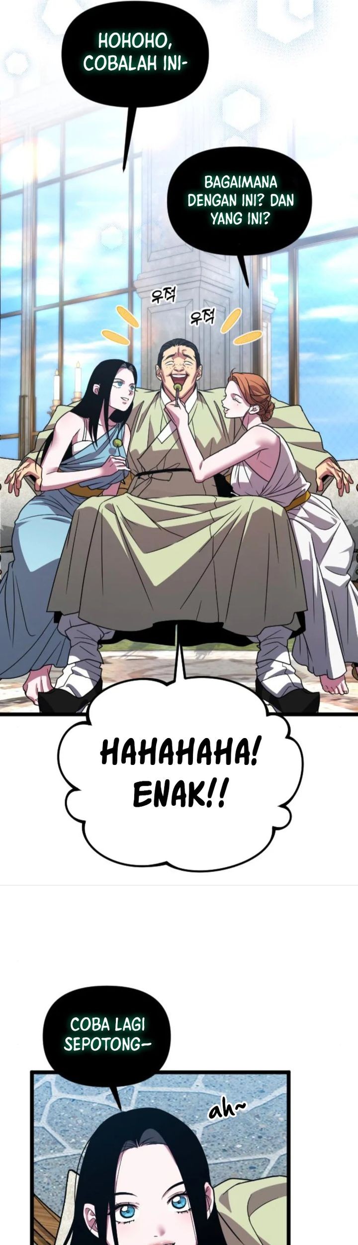 The Barbarian of Seoul Station Chapter 36 Gambar 26