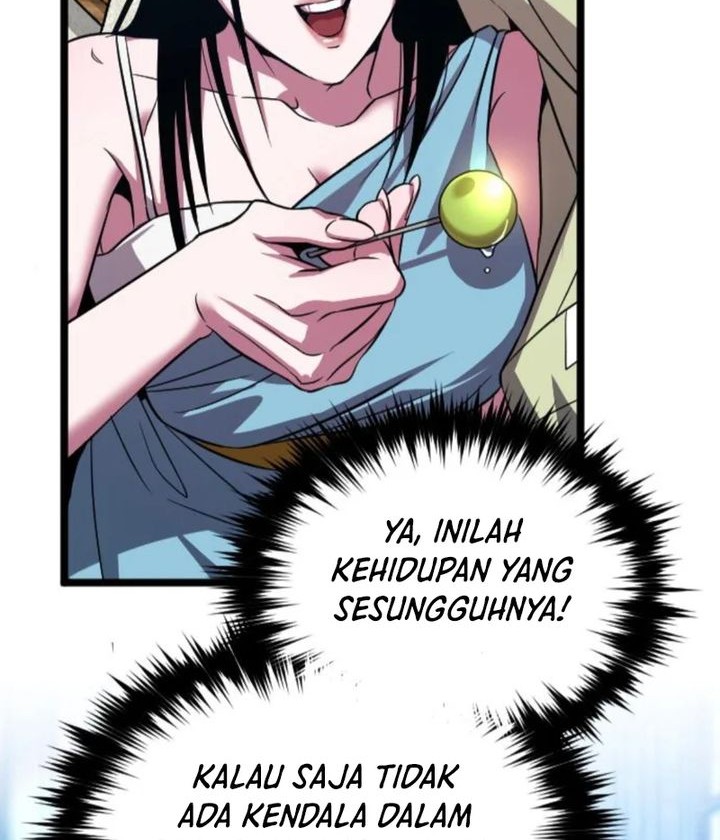 The Barbarian of Seoul Station Chapter 36 Gambar 27