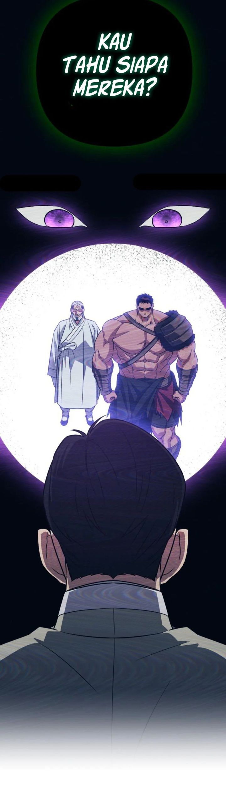 The Barbarian of Seoul Station Chapter 36 Gambar 37