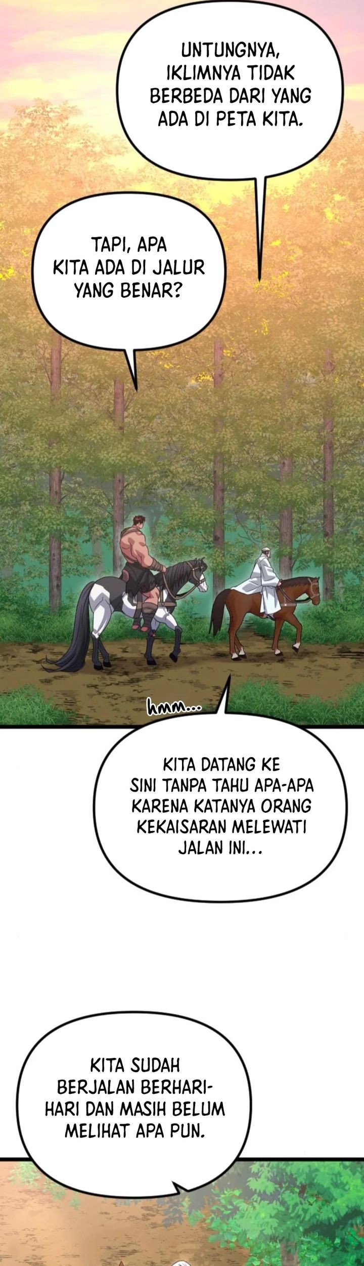 The Barbarian of Seoul Station Chapter 36 Gambar 3