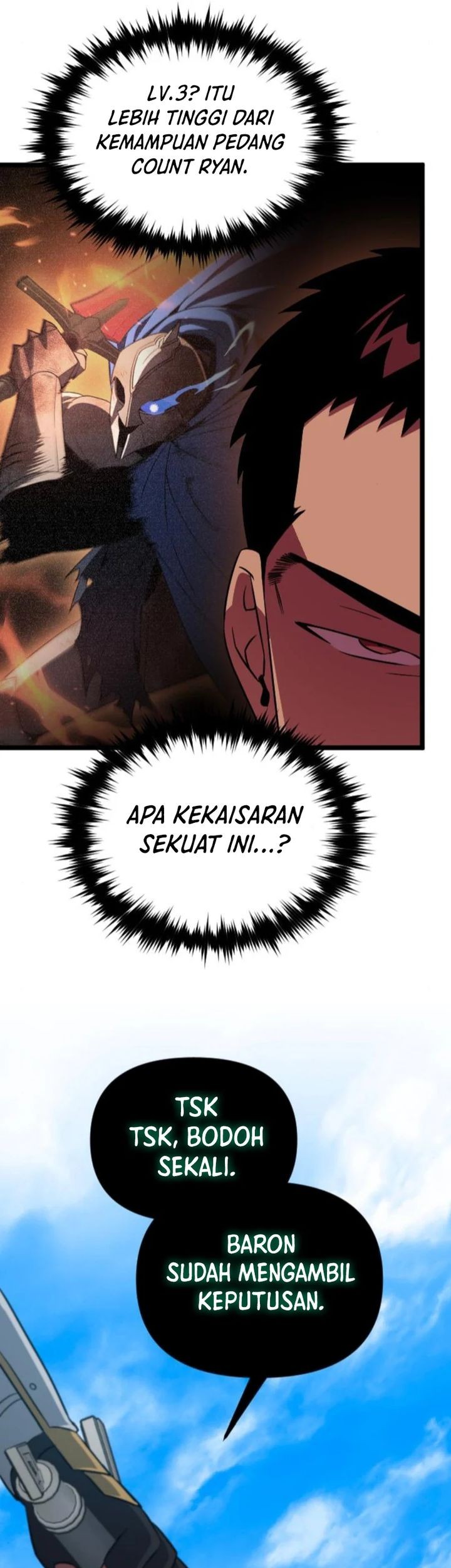 The Barbarian of Seoul Station Chapter 36 Gambar 56