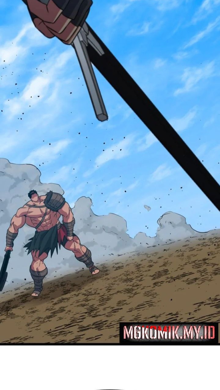 The Barbarian of Seoul Station Chapter 36 Gambar 57