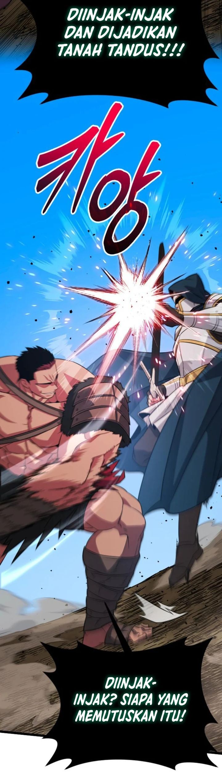 The Barbarian of Seoul Station Chapter 36 Gambar 59