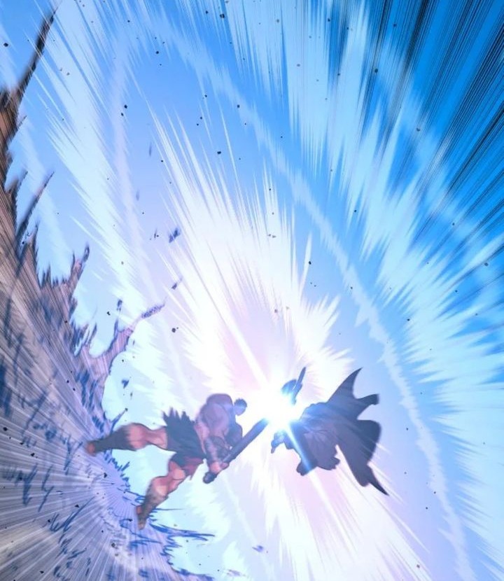 The Barbarian of Seoul Station Chapter 36 Gambar 69