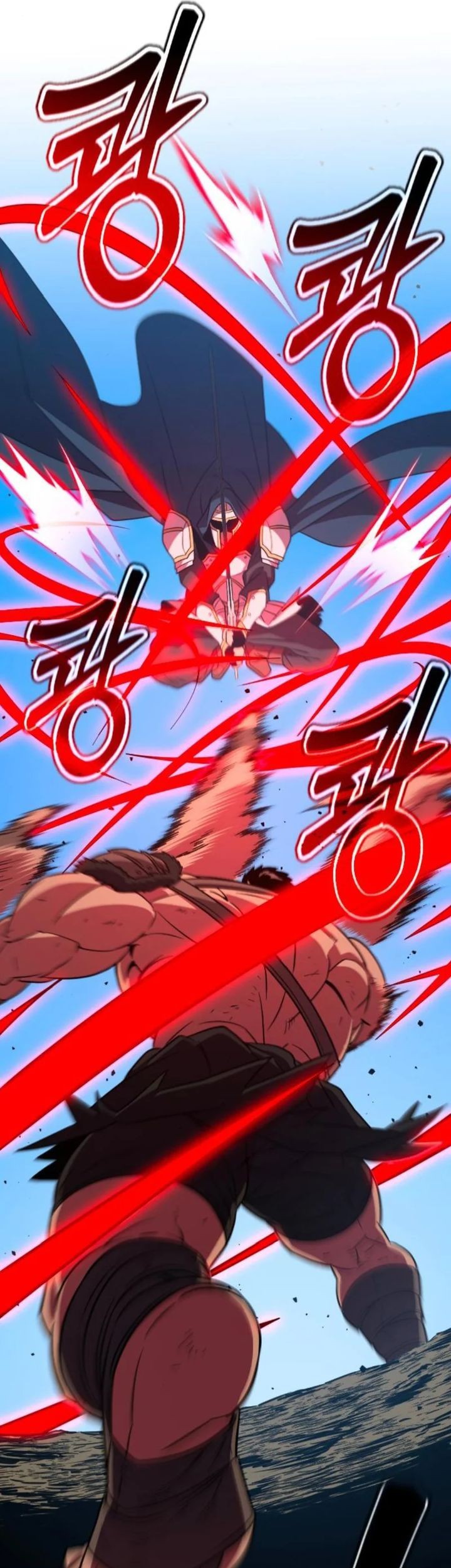 The Barbarian of Seoul Station Chapter 36 Gambar 73