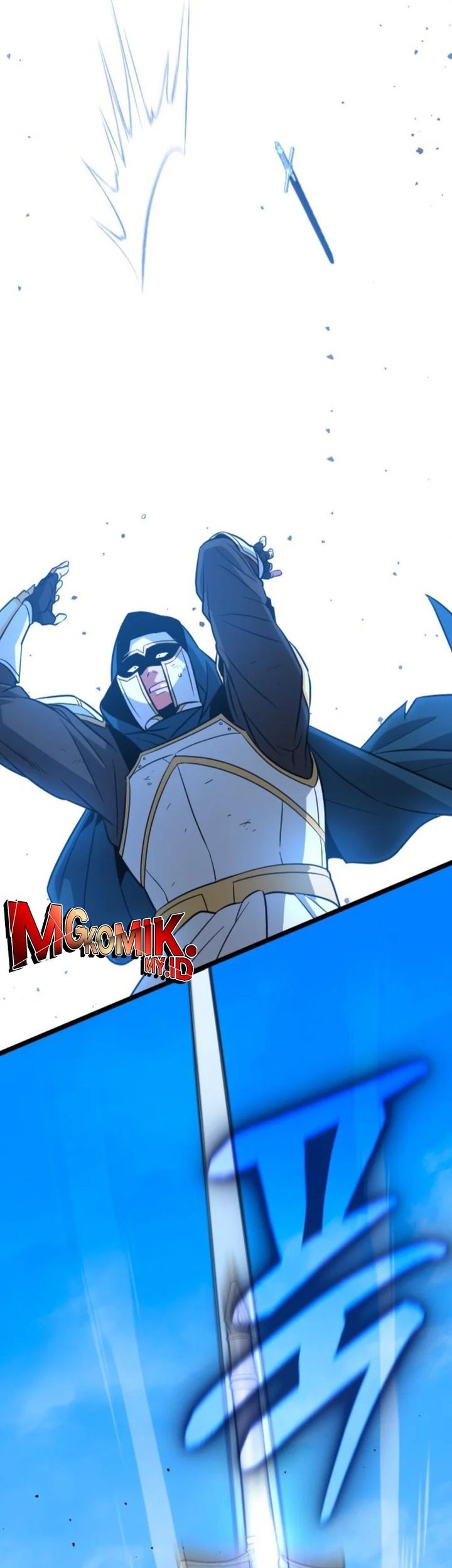 The Barbarian of Seoul Station Chapter 36 Gambar 75