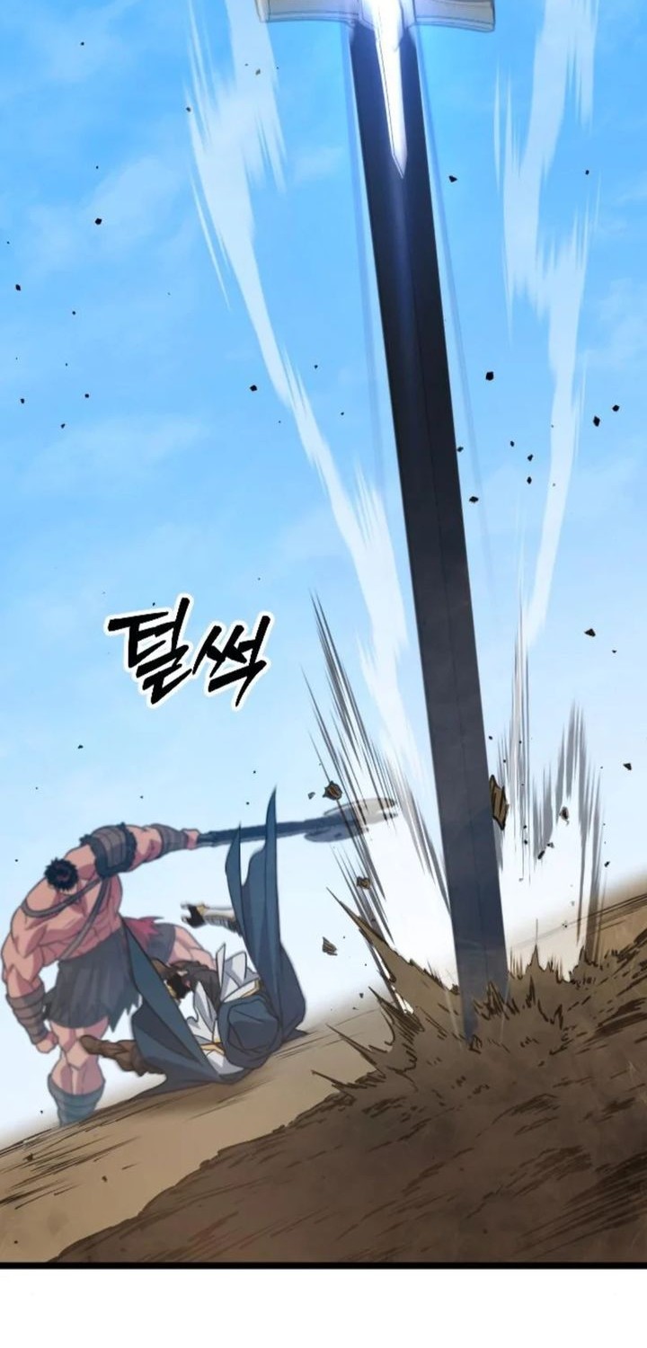 The Barbarian of Seoul Station Chapter 36 Gambar 76