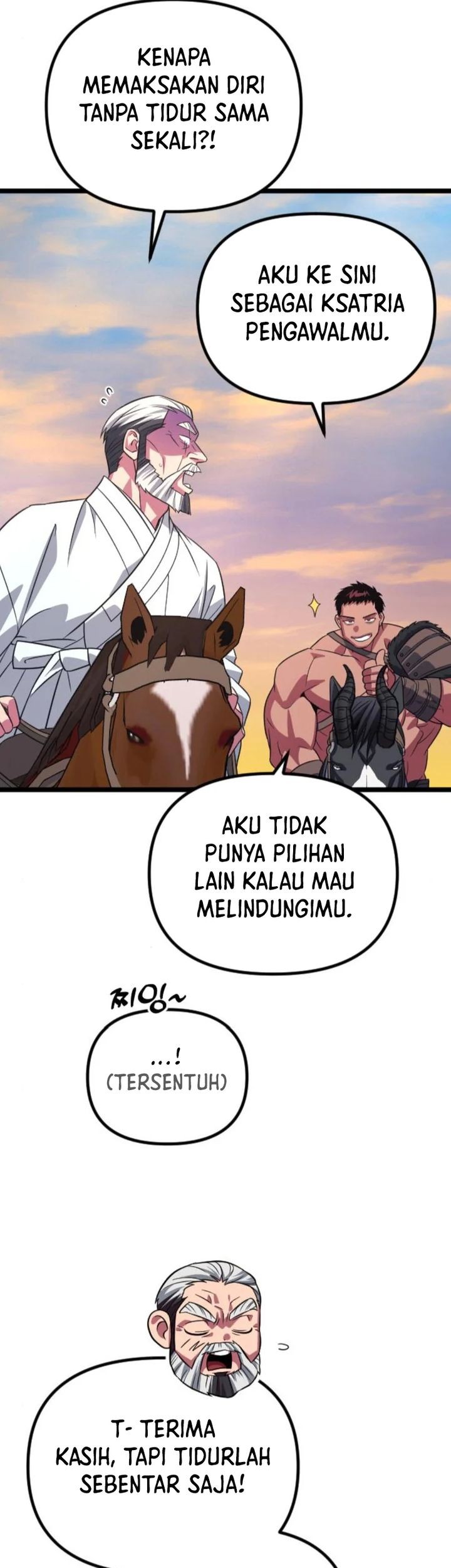 The Barbarian of Seoul Station Chapter 36 Gambar 7