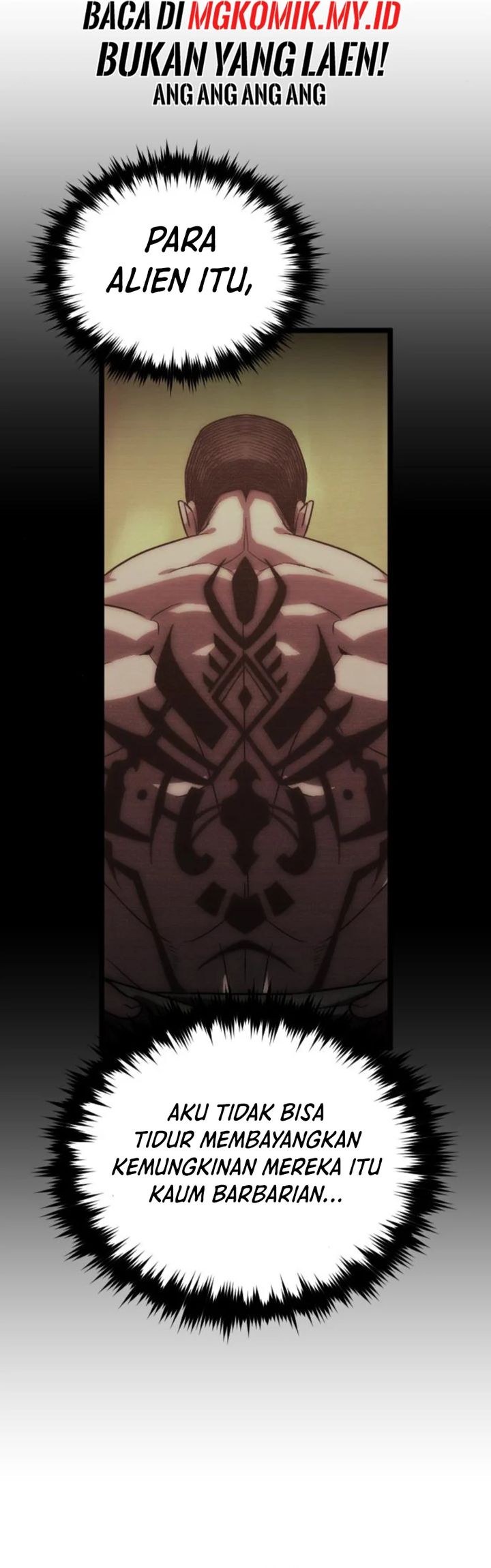 The Barbarian of Seoul Station Chapter 36 Gambar 9