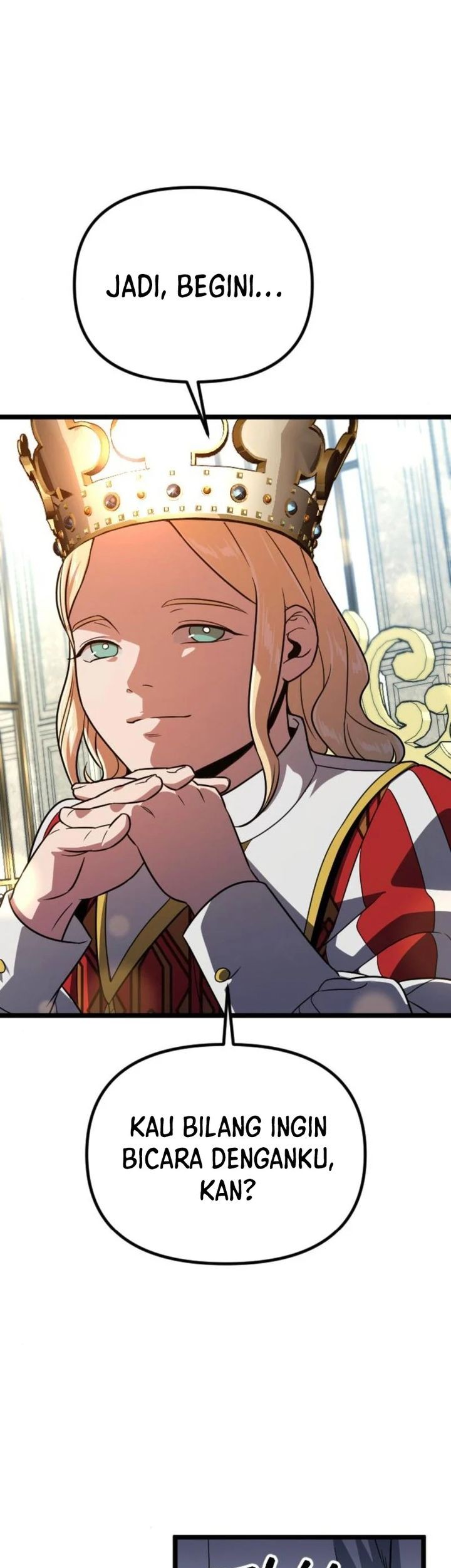 The Barbarian of Seoul Station Chapter 37 Gambar 19