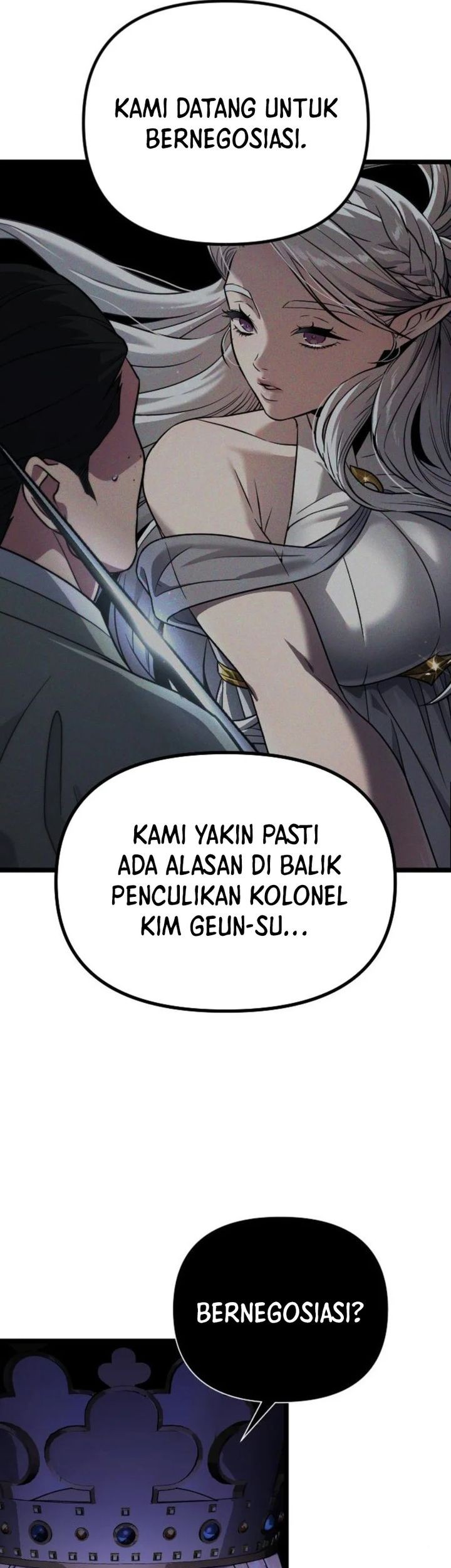 The Barbarian of Seoul Station Chapter 37 Gambar 25