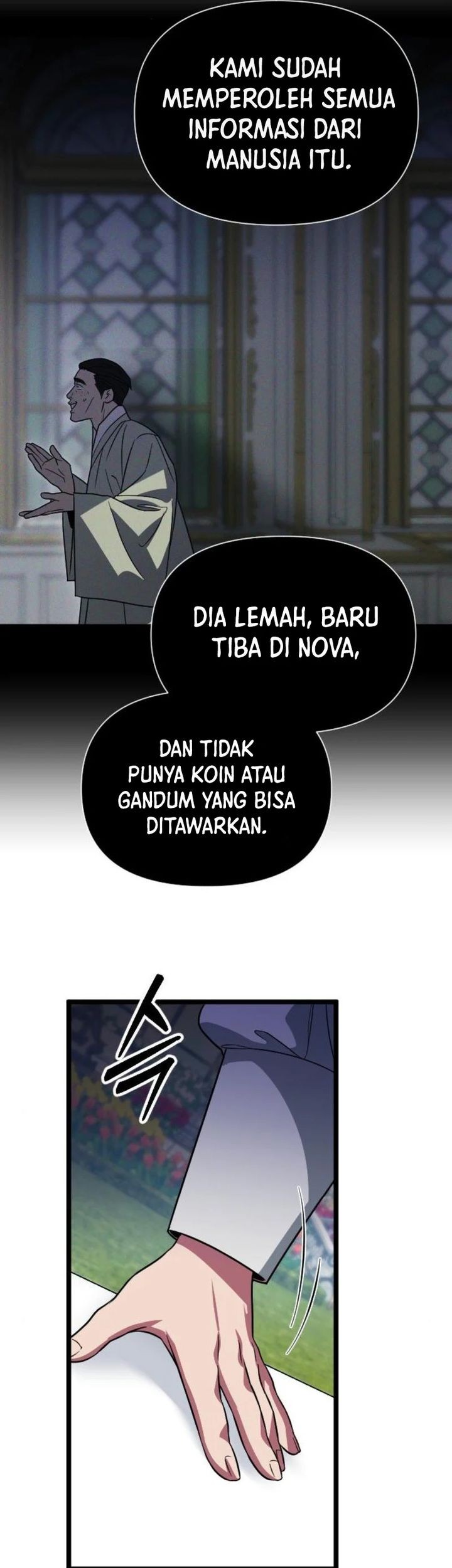 The Barbarian of Seoul Station Chapter 37 Gambar 29