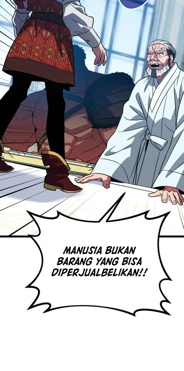 The Barbarian of Seoul Station Chapter 37 Gambar 34