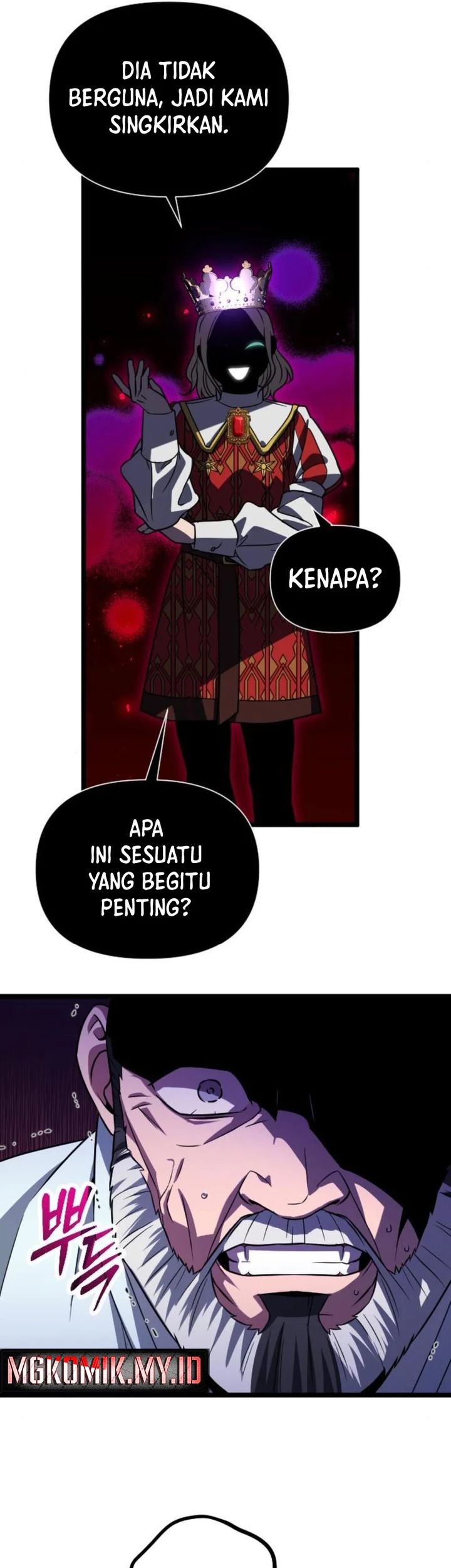 The Barbarian of Seoul Station Chapter 37 Gambar 37