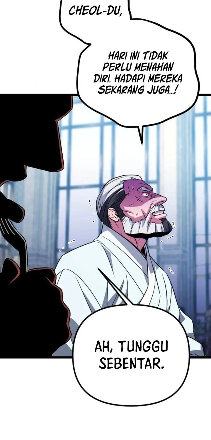 The Barbarian of Seoul Station Chapter 37 Gambar 38