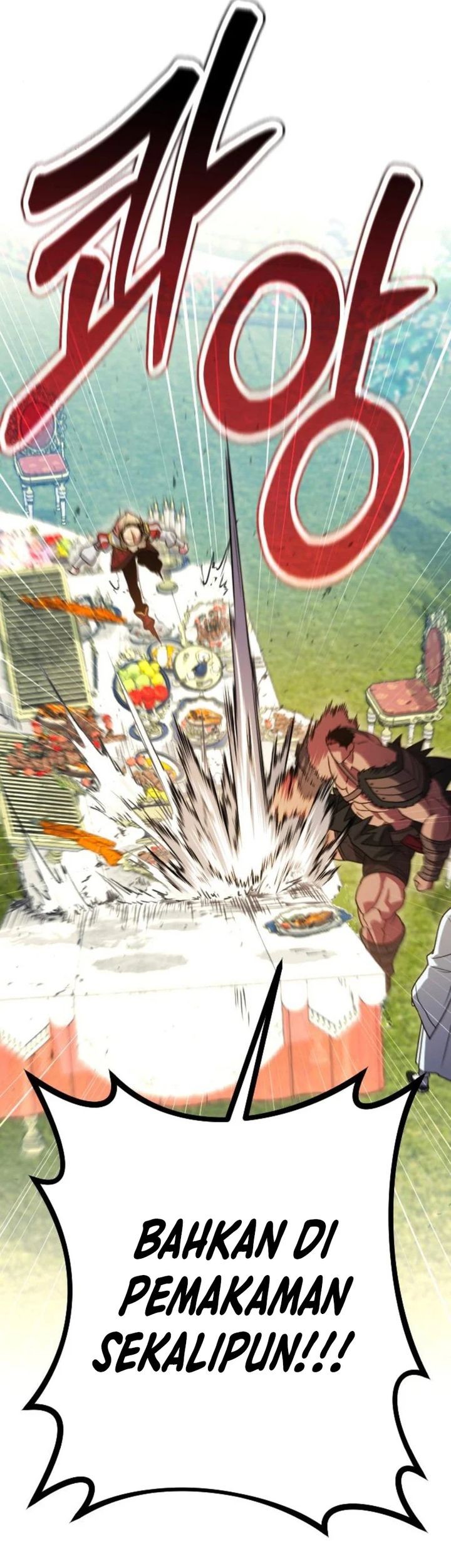 The Barbarian of Seoul Station Chapter 37 Gambar 43