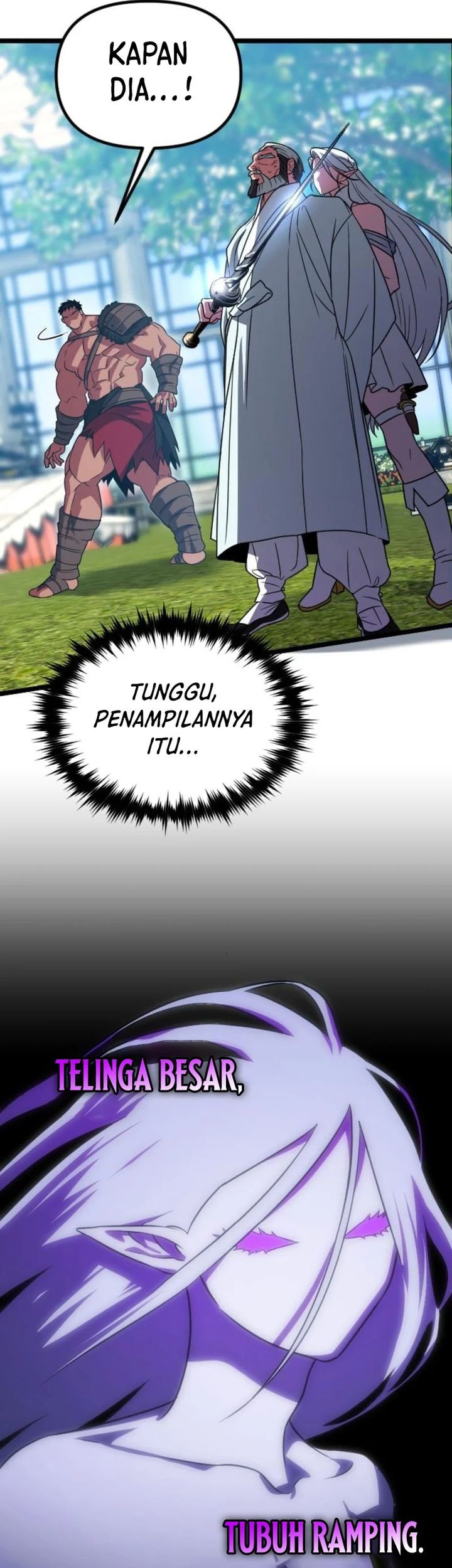 The Barbarian of Seoul Station Chapter 37 Gambar 49