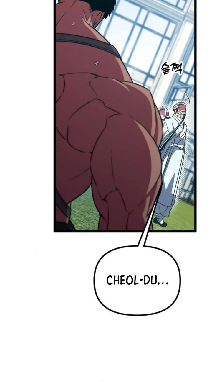 The Barbarian of Seoul Station Chapter 37 Gambar 52