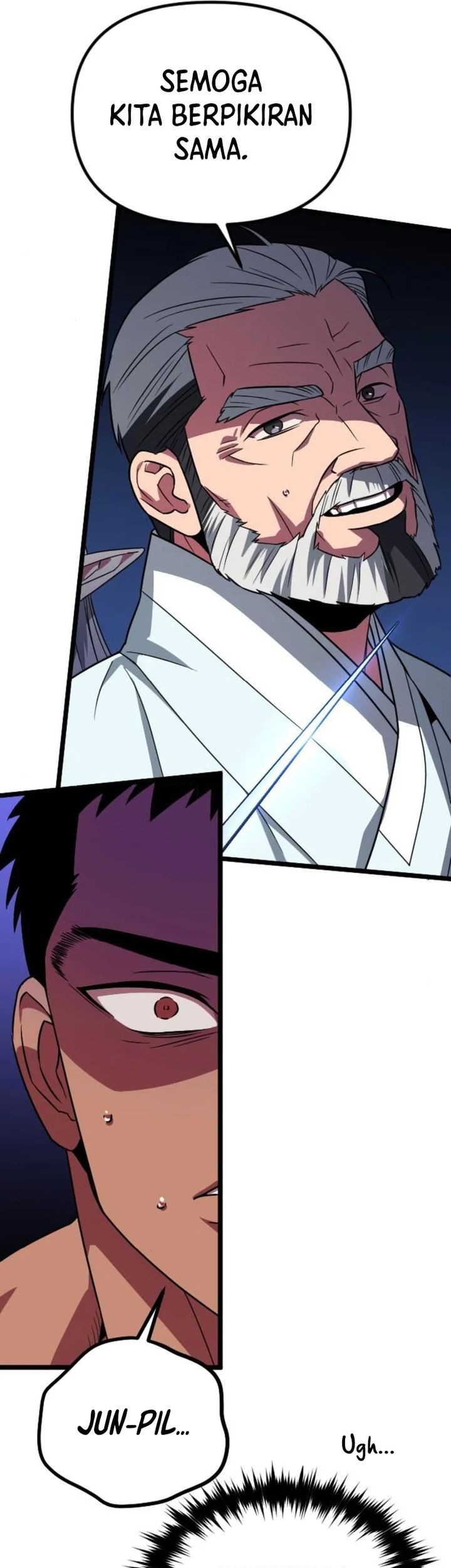 The Barbarian of Seoul Station Chapter 37 Gambar 53