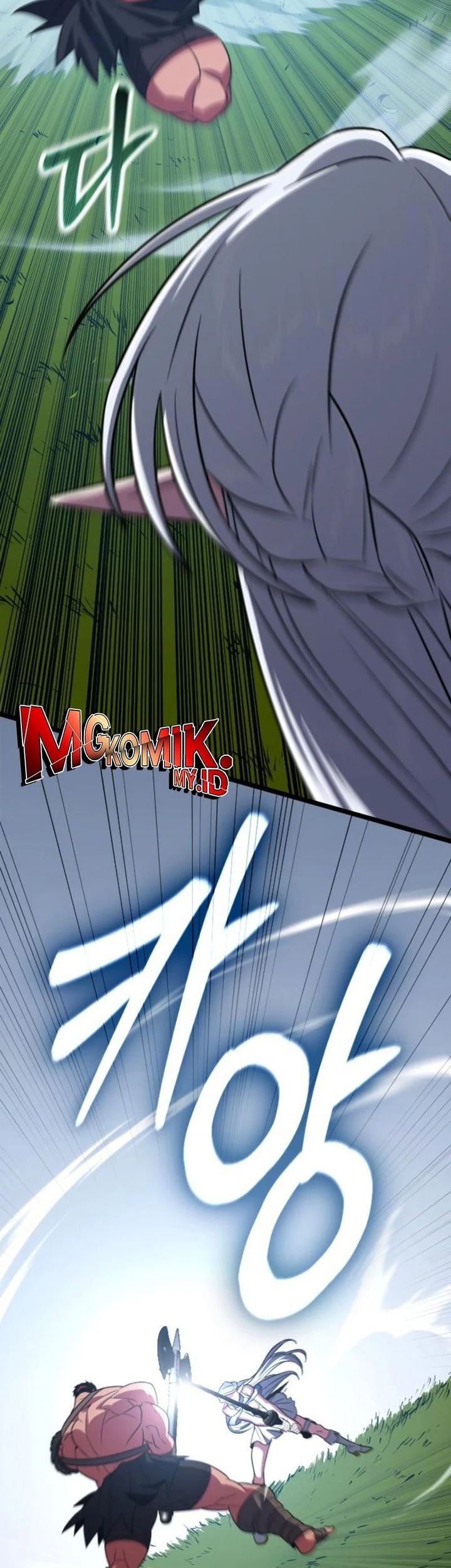 The Barbarian of Seoul Station Chapter 37 Gambar 61