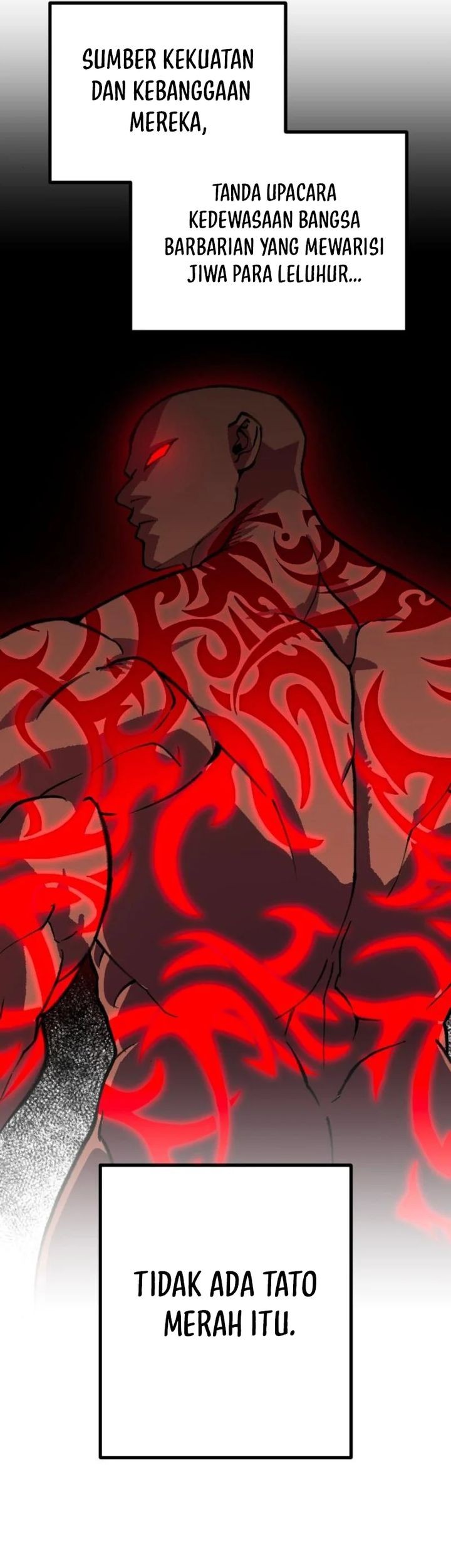 The Barbarian of Seoul Station Chapter 37 Gambar 69