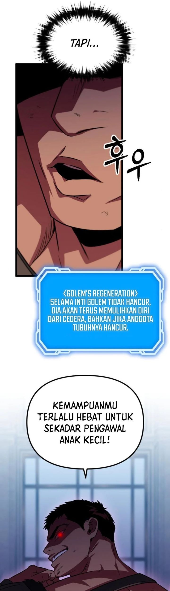 The Barbarian of Seoul Station Chapter 37 Gambar 71