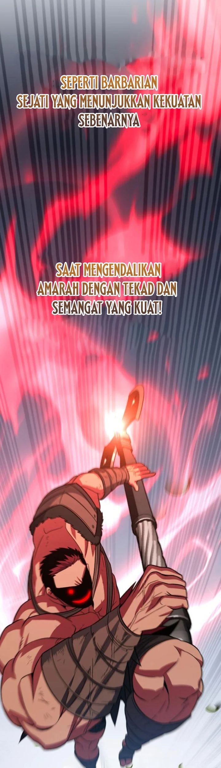 The Barbarian of Seoul Station Chapter 37 Gambar 73