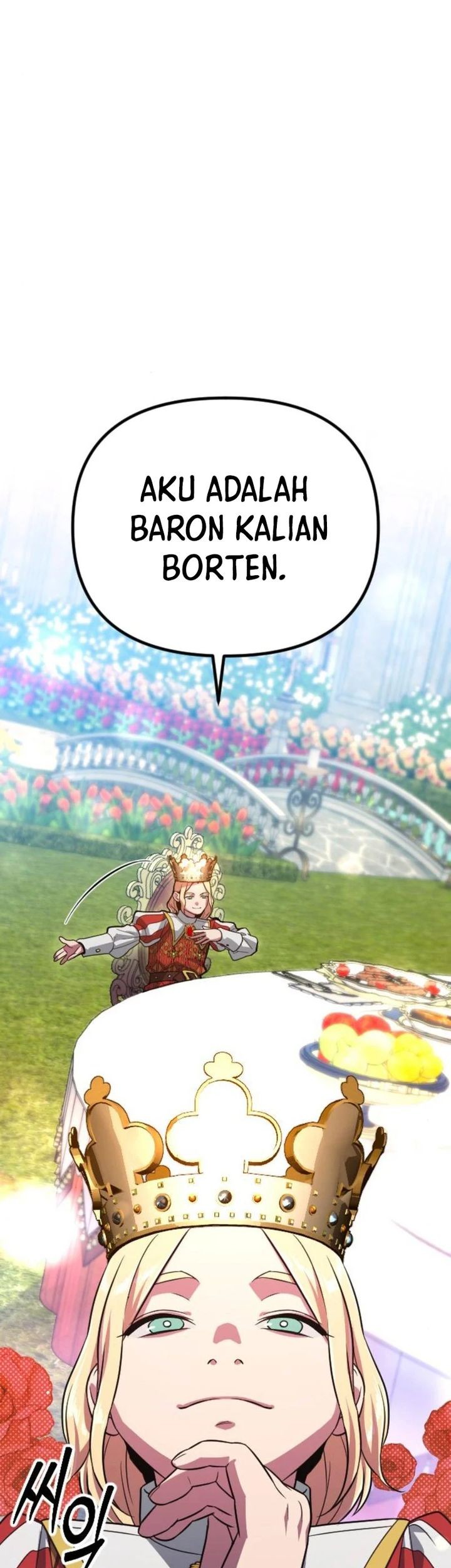 The Barbarian of Seoul Station Chapter 37 Gambar 13