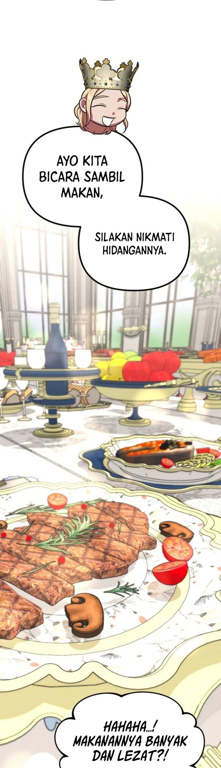 The Barbarian of Seoul Station Chapter 37 Gambar 15