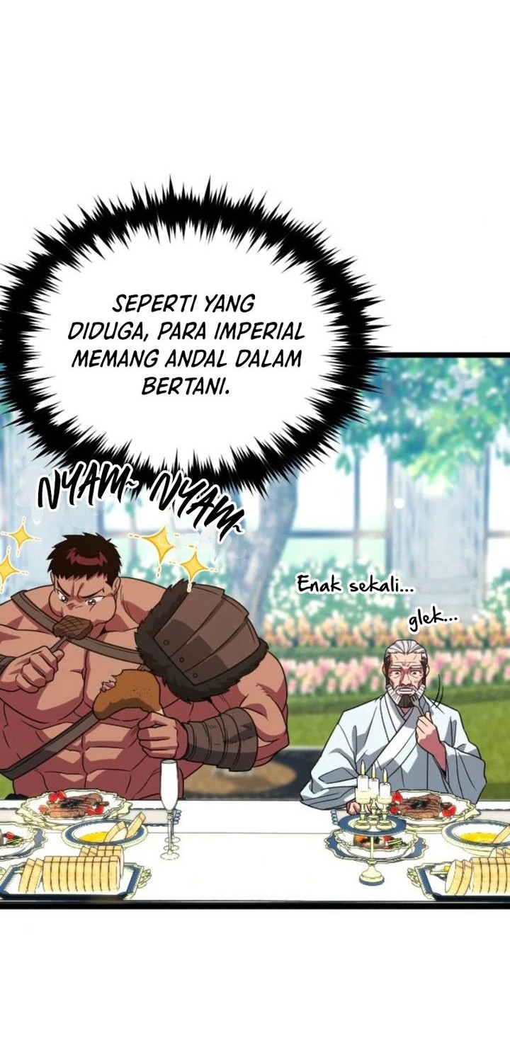 The Barbarian of Seoul Station Chapter 37 Gambar 18