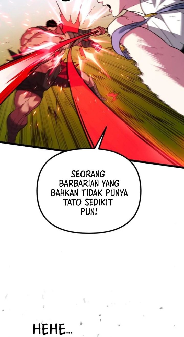 The Barbarian of Seoul Station Chapter 38 Gambar 20