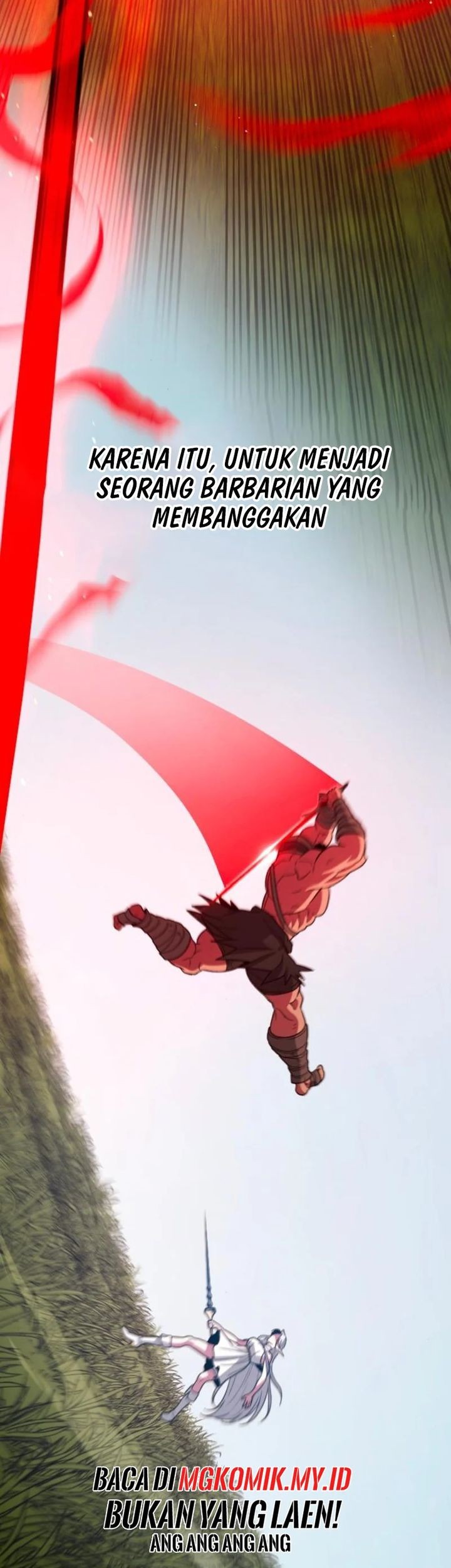 The Barbarian of Seoul Station Chapter 38 Gambar 25