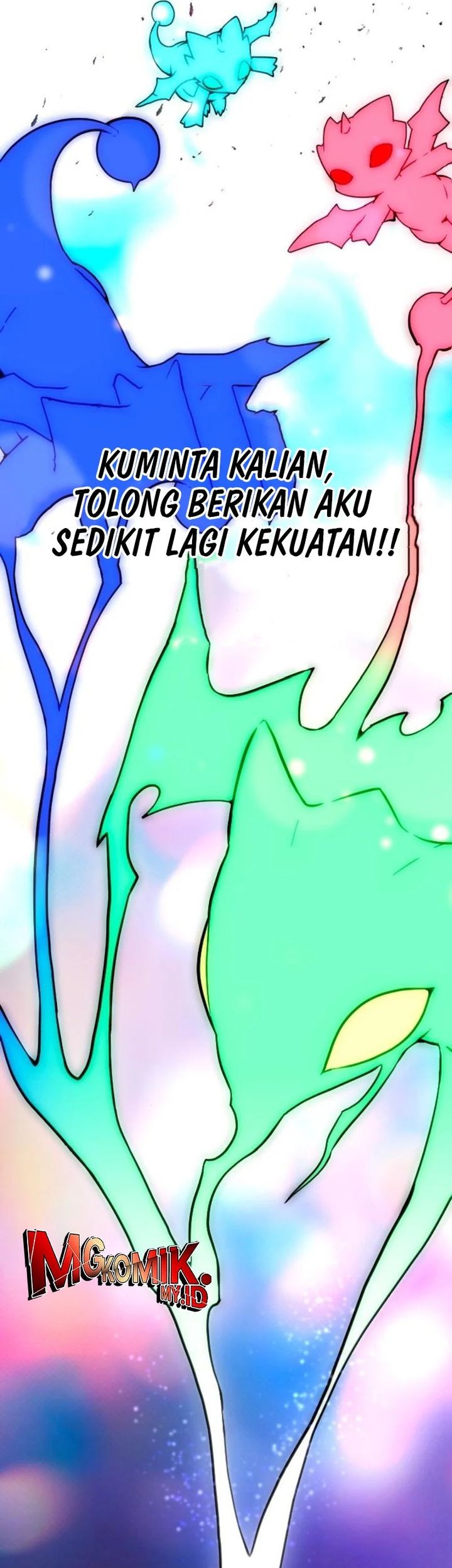 The Barbarian of Seoul Station Chapter 38 Gambar 30