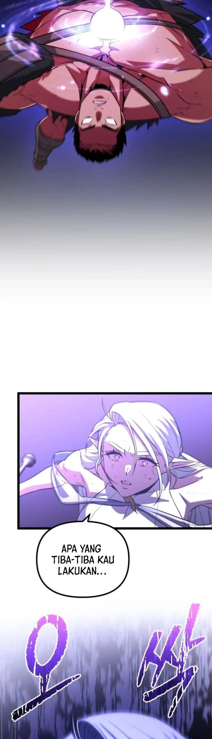 The Barbarian of Seoul Station Chapter 38 Gambar 32