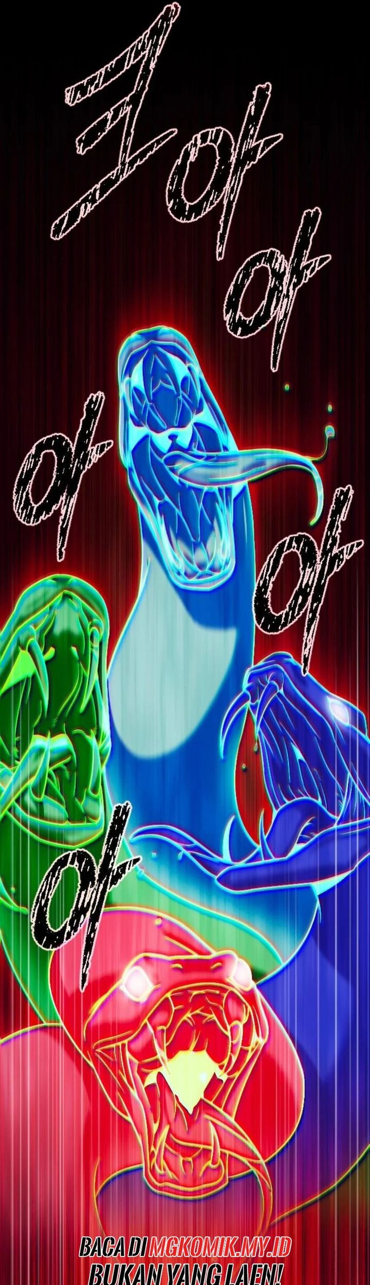 The Barbarian of Seoul Station Chapter 38 Gambar 34