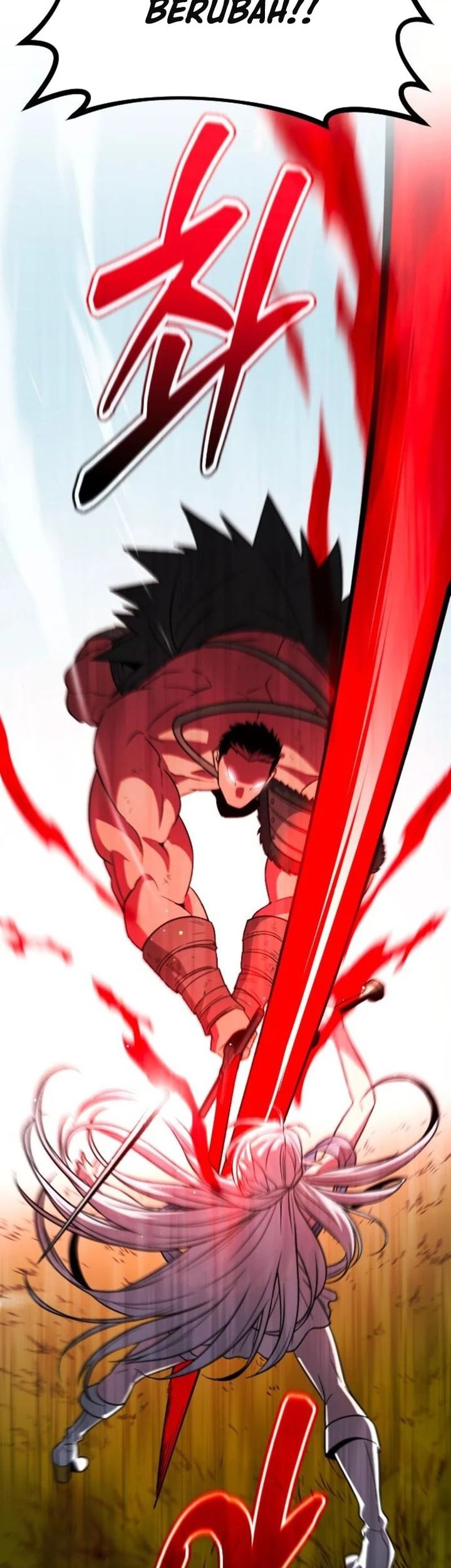 The Barbarian of Seoul Station Chapter 38 Gambar 39