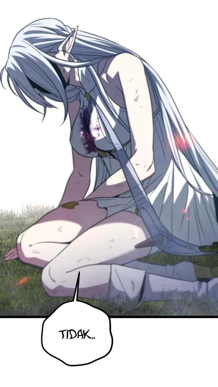 The Barbarian of Seoul Station Chapter 38 Gambar 42