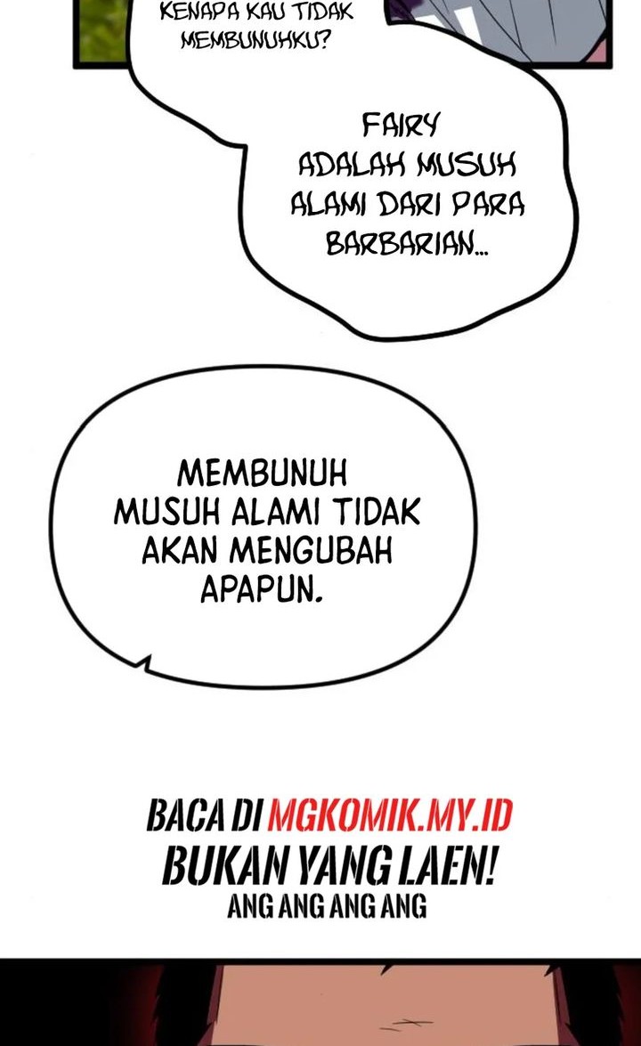 The Barbarian of Seoul Station Chapter 38 Gambar 44