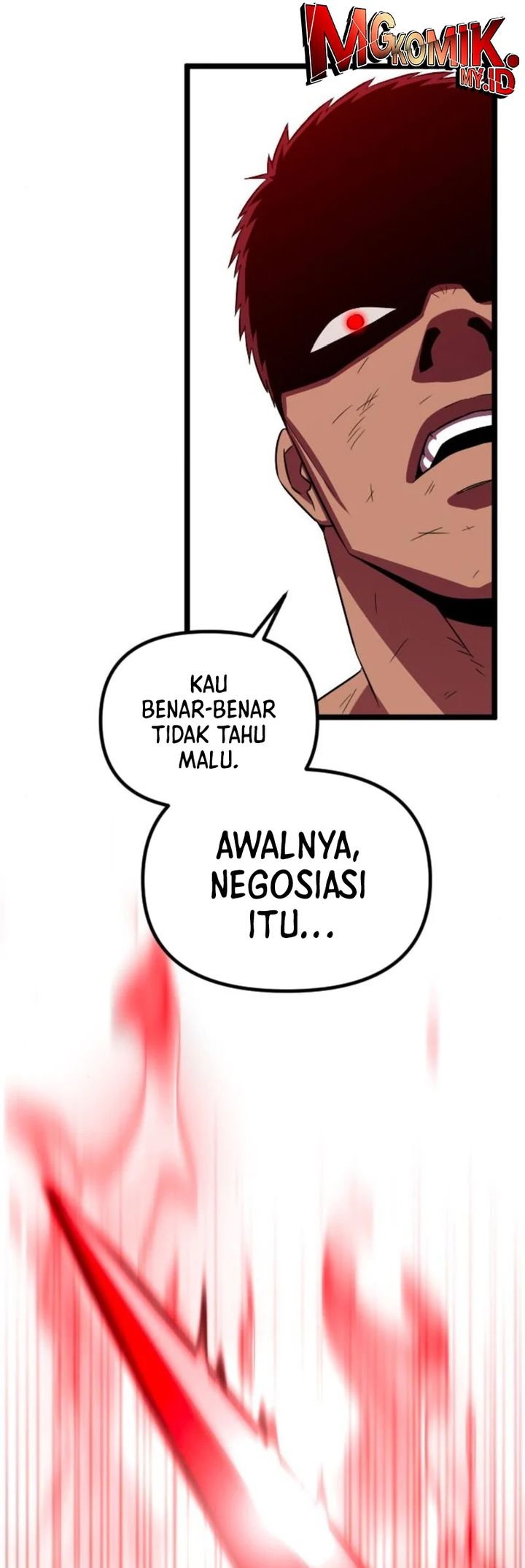 The Barbarian of Seoul Station Chapter 38 Gambar 49