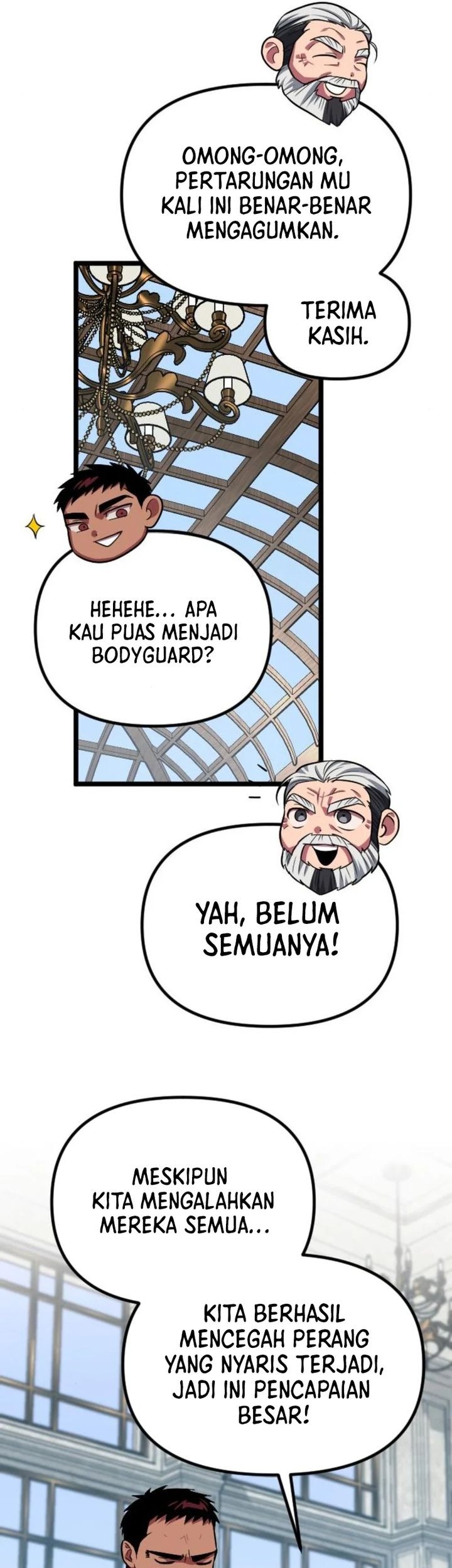 The Barbarian of Seoul Station Chapter 38 Gambar 54