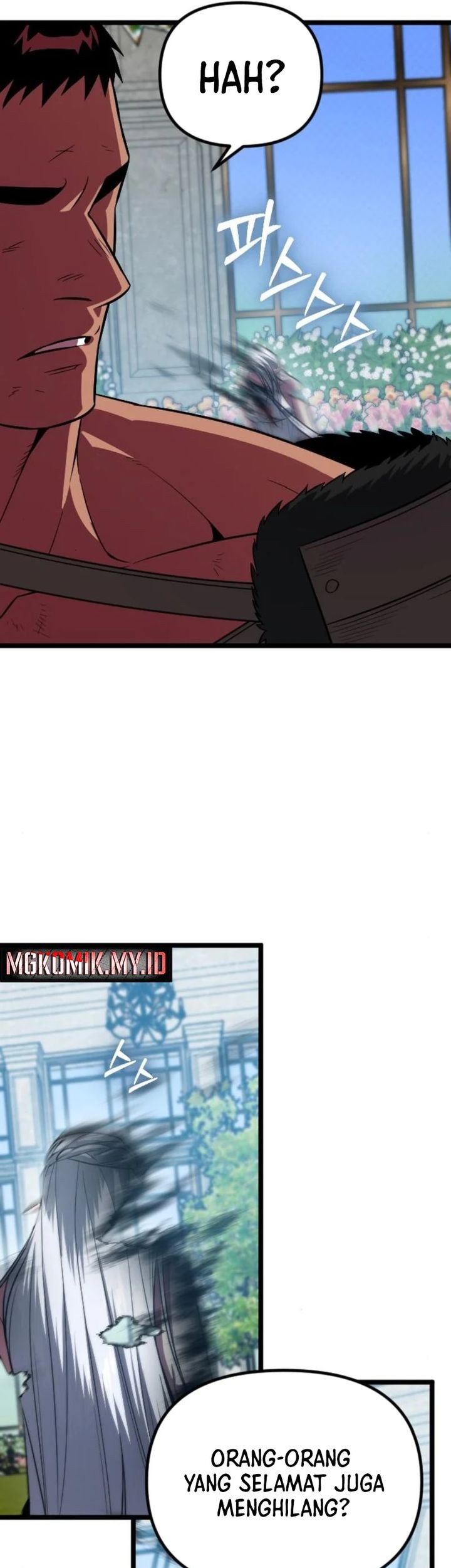 The Barbarian of Seoul Station Chapter 38 Gambar 56