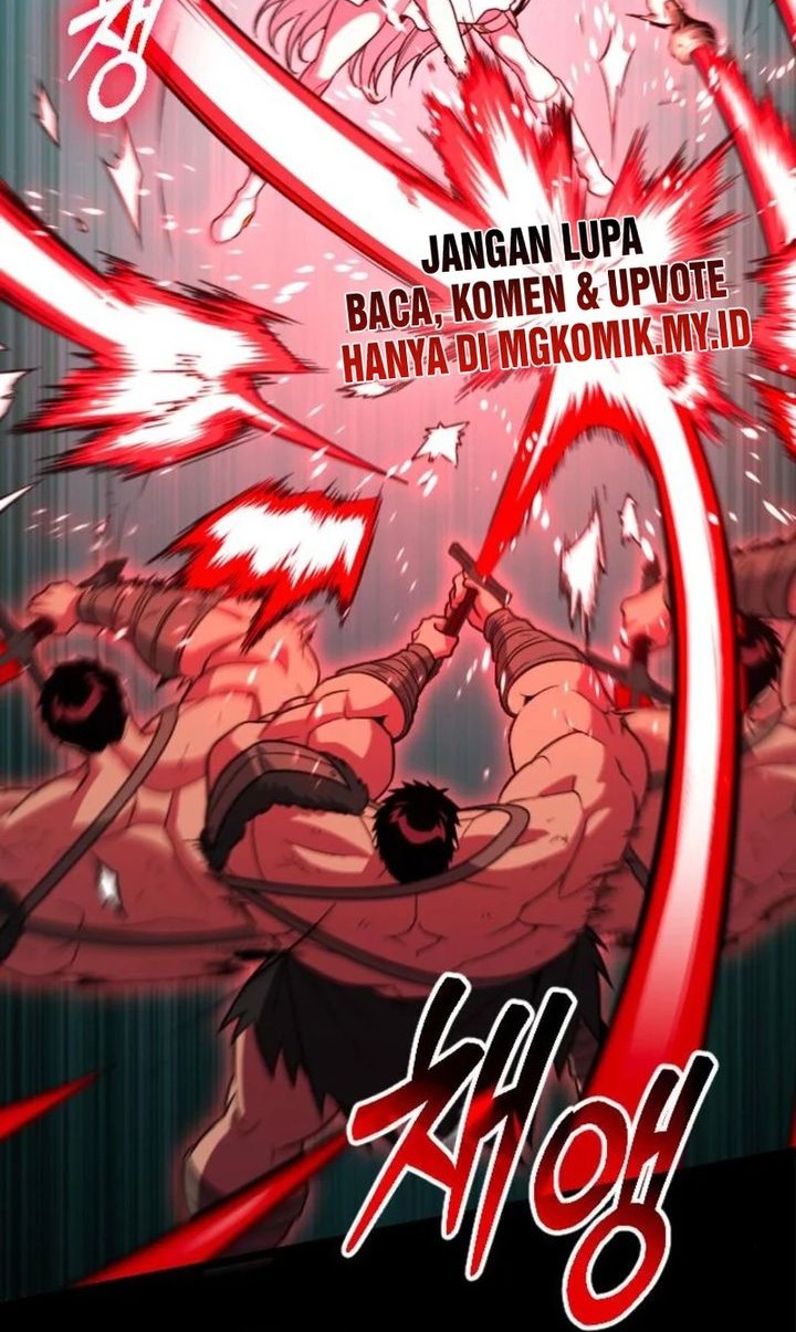 The Barbarian of Seoul Station Chapter 38 Gambar 4