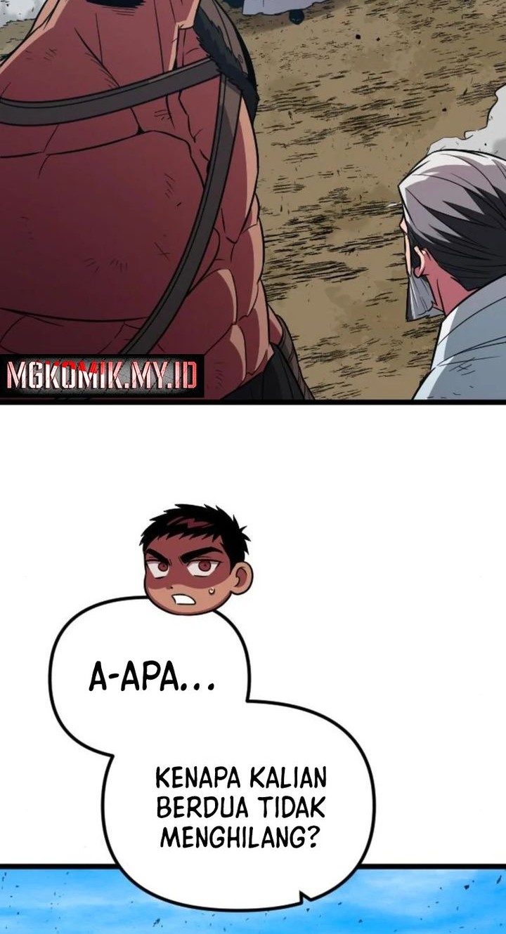 The Barbarian of Seoul Station Chapter 38 Gambar 63