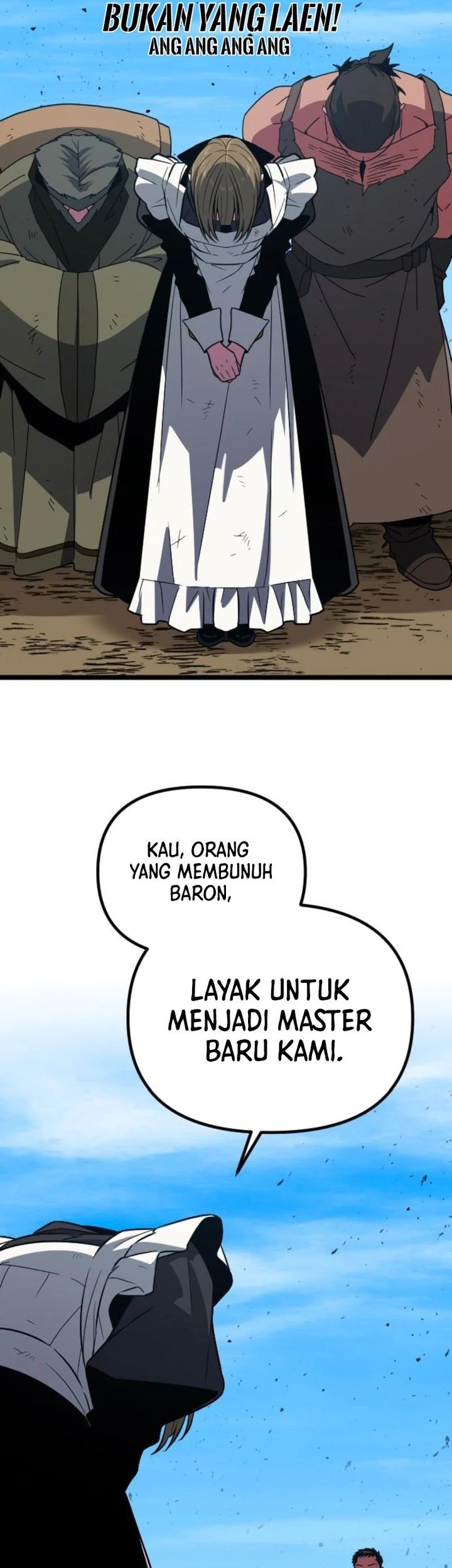 The Barbarian of Seoul Station Chapter 38 Gambar 66