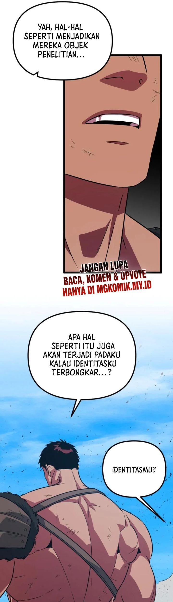 The Barbarian of Seoul Station Chapter 38 Gambar 70